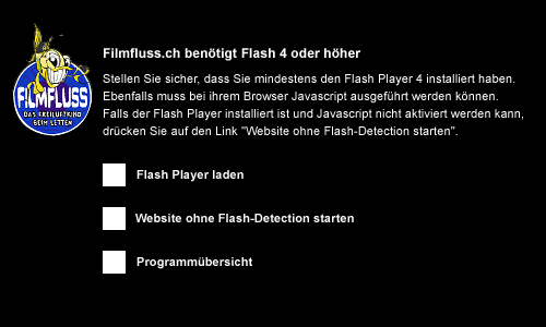 Flash benötigt